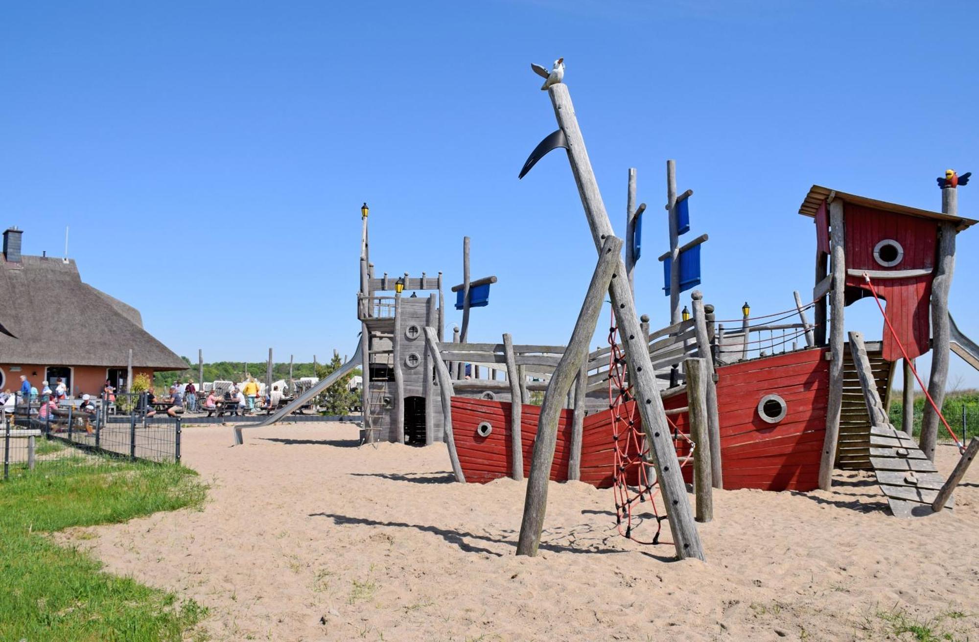 Ferienwohnungen An Der Hagenschen Мідлгаген Екстер'єр фото