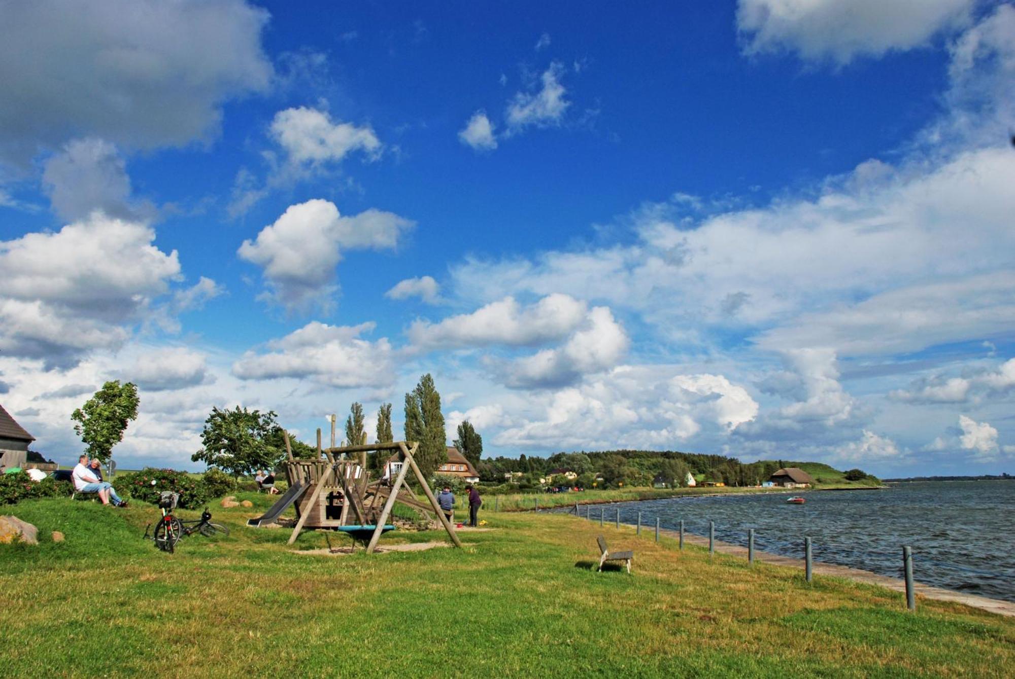 Ferienwohnungen An Der Hagenschen Мідлгаген Екстер'єр фото
