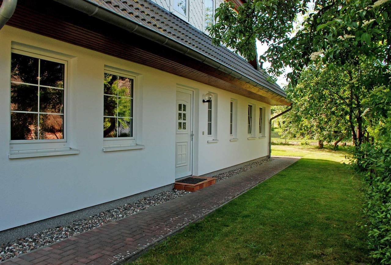 Ferienwohnungen An Der Hagenschen Мідлгаген Екстер'єр фото